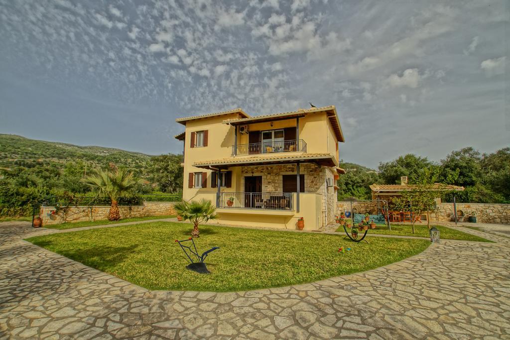 Villas Gregory ซิโวตา ภายนอก รูปภาพ