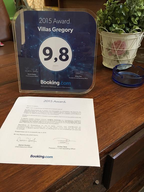 Villas Gregory ซิโวตา ภายนอก รูปภาพ