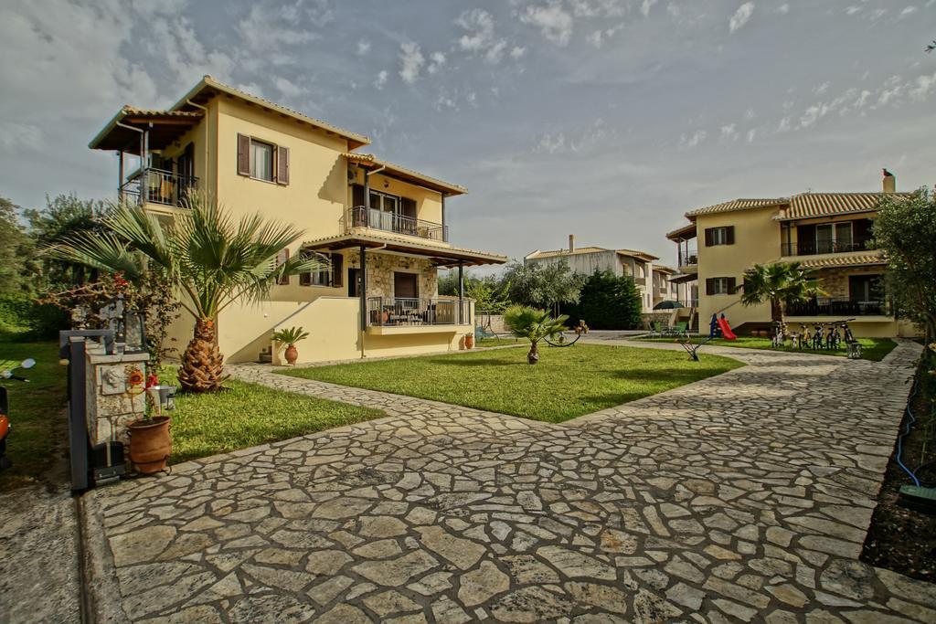 Villas Gregory ซิโวตา ภายนอก รูปภาพ